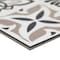 Ackland Tropez Tamyra Brisa 12 in. x 24 in. 5mm 12mil Waterproof Rigid Core LVP Tile Flooring, 660PK AKVRCTABR12X24-5012-PL - alternate 4